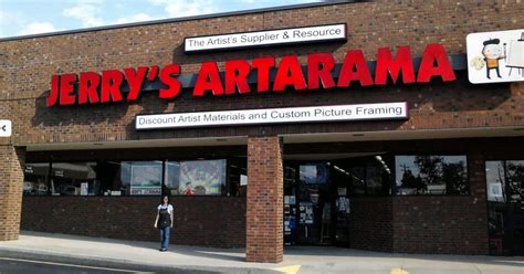 Jerrys arterama - 59 reviews of Jerry's Artarama Retail Stores - Raleigh "This art supply store has a huge inventory and selection. If you are an artist, you can spend hours wandering around looking at everything. The staff is very helpful and friendly. Someone offered to help us as soon as we entered the store, and he was a great help. We had a list of supplies we needed for …